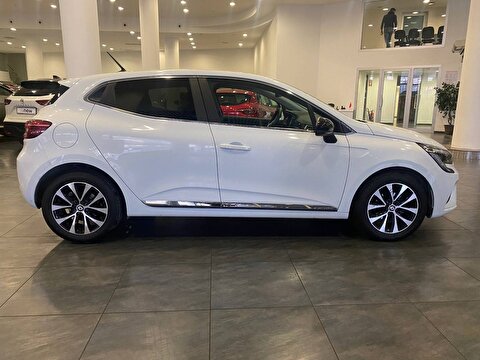 renault, clio, hatchback 1.0 tce ıcon x-tronic, otomatik, benzin 2.el otomobil | renew 22