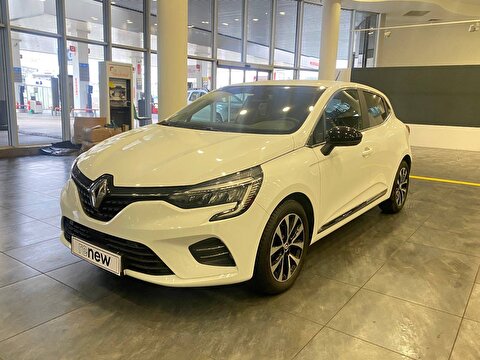 renault, clio, hatchback 1.0 tce ıcon x-tronic, otomatik, benzin 2.el otomobil | renew 4