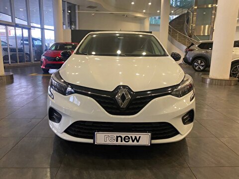 renault, clio, hatchback 1.0 tce ıcon x-tronic, otomatik, benzin 2.el otomobil | renew 3