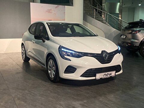 Renault, Clio, Hatchback 1.0 TCe Joy X-Tronic, Otomatik, Benzin 2. el otomobil | renew Mobile