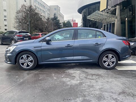 renault, megane, sedan 1.5 blue dcı touch edc, otomatik, dizel 2.el otomobil | renew 5