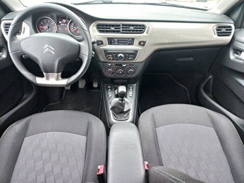 citroen, c-elysee, sedan 1.5 bluehdı feel, manuel, dizel 2.el otomobil | renew 12