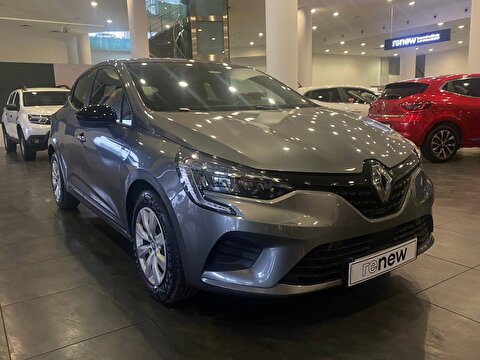 Renault, Clio, Hatchback 1.0 SCe Joy, Manuel, Benzin 2. el otomobil | renew Mobile