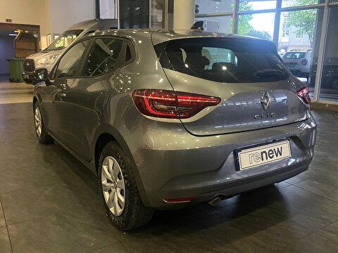 renault, clio, hatchback 1.0 sce joy, manuel, benzin 2.el otomobil | renew 6