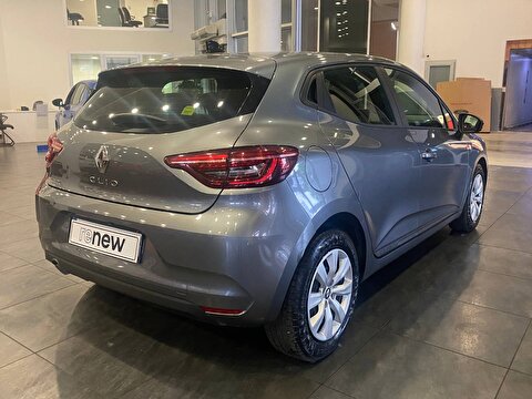 renault, clio, hatchback 1.0 sce joy, manuel, benzin 2.el otomobil | renew 8