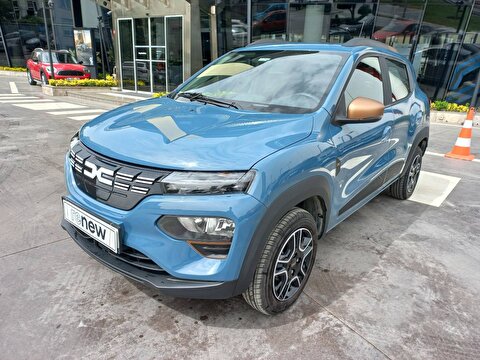 dacia, spring, crossover 26.8 kwh extreme cvt, otomatik, elektrik 2.el otomobil | renew 4