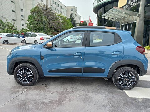 dacia, spring, crossover 26.8 kwh extreme cvt, otomatik, elektrik 2.el otomobil | renew 5