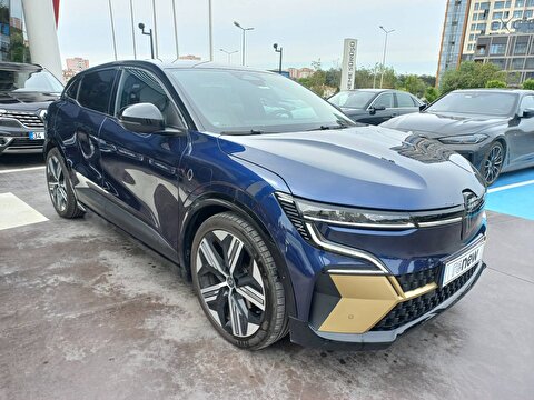 renault, megane e-tech, crossover ev60 ıconic otomatik, otomatik, elektrik 2.el otomobil | renew 1