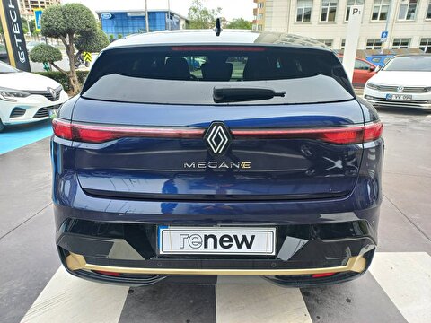 renault, megane e-tech, crossover ev60 ıconic otomatik, otomatik, elektrik 2.el otomobil | renew 7