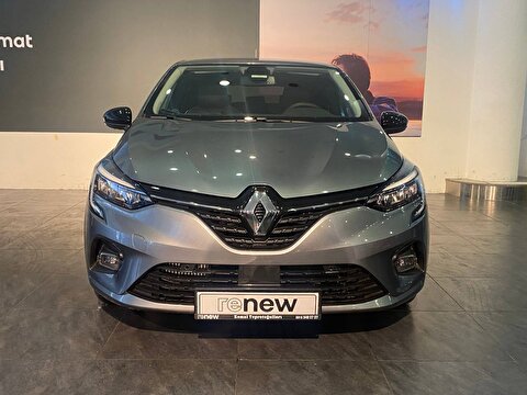 renault, clio, hatchback 1.0 tce ıcon x-tronic, otomatik, benzin 2.el otomobil | renew 10