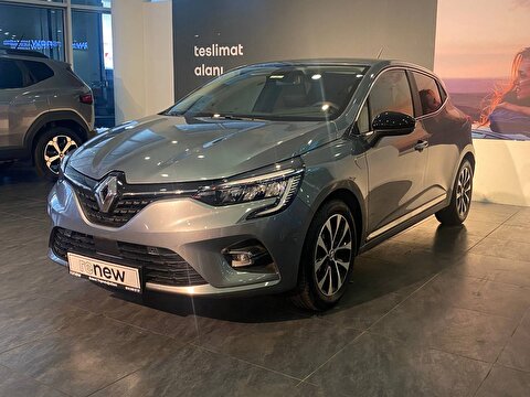 renault, clio, hatchback 1.0 tce ıcon x-tronic, otomatik, benzin 2.el otomobil | renew 3