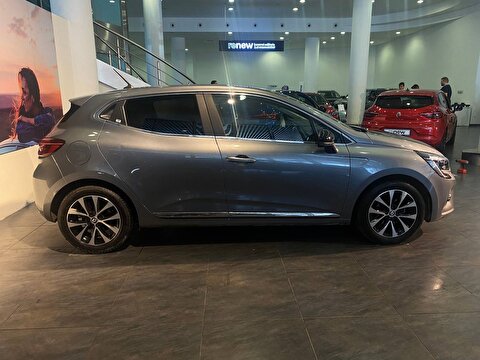 renault, clio, hatchback 1.0 tce ıcon x-tronic, otomatik, benzin 2.el otomobil | renew 4