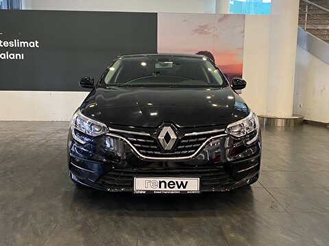 renault, megane, sedan 1.3 tce joy edc, otomatik, benzin 2.el otomobil | renew 14