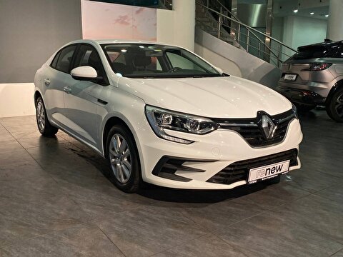 Renault, Megane, Sedan 1.3 TCe Joy EDC, Otomatik, Benzin 2. el otomobil | renew Mobile