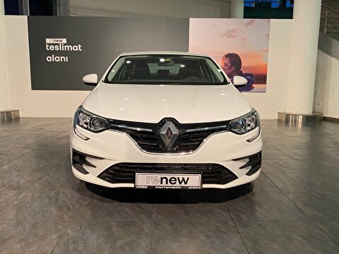 renault, megane, sedan 1.3 tce joy edc, otomatik, benzin 2.el otomobil | renew 3