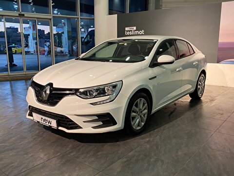 renault, megane, sedan 1.3 tce joy edc, otomatik, benzin 2.el otomobil | renew 4