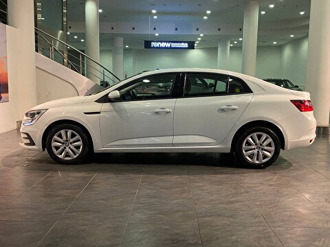 renault, megane, sedan 1.3 tce joy edc, otomatik, benzin 2.el otomobil | renew 6