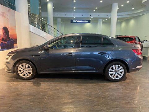 renault, megane, sedan 1.3 tce joy edc, otomatik, benzin 2.el otomobil | renew 18