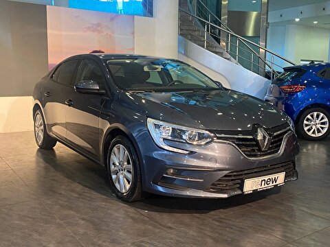 Renault, Megane, Sedan 1.3 TCe Joy EDC, Otomatik, Benzin 2. el otomobil | renew Mobile