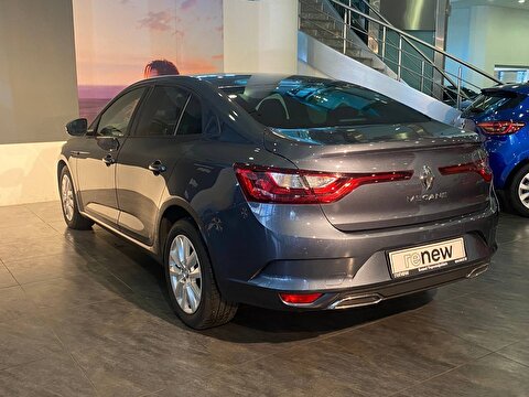 renault, megane, sedan 1.3 tce joy edc, otomatik, benzin 2.el otomobil | renew 17