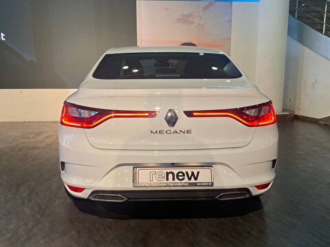 renault, megane, sedan 1.3 tce joy edc, otomatik, benzin 2.el otomobil | renew 5