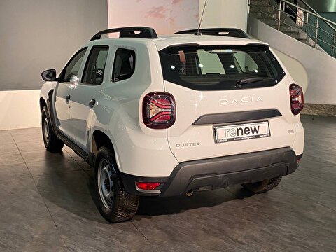 dacia, duster, suv 1.3 tce 4x4 essential, manuel, benzin 2.el otomobil | renew 19