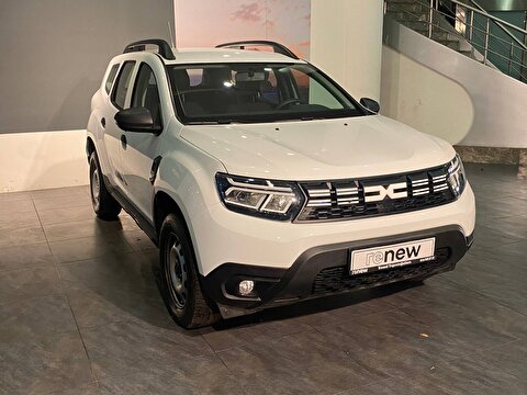 Dacia, Duster, SUV 1.3 Tce 4x4 Essential, Manuel, Benzin 2. el otomobil | renew Mobile