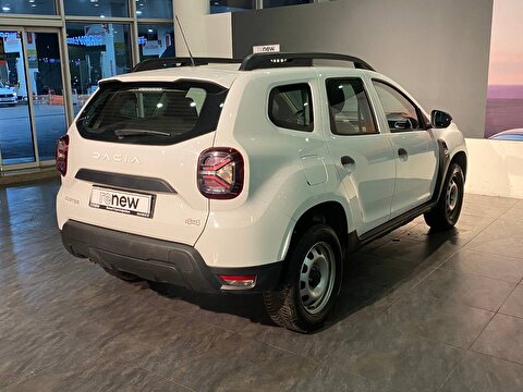 dacia, duster, suv 1.3 tce 4x4 essential, manuel, benzin 2.el otomobil | renew 6