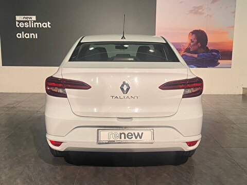 renault, taliant, sedan 1.0 tce joy x-tronic, otomatik, benzin 2.el otomobil | renew 11