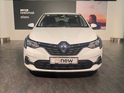 renault, taliant, sedan 1.0 tce joy x-tronic, otomatik, benzin 2.el otomobil | renew 3