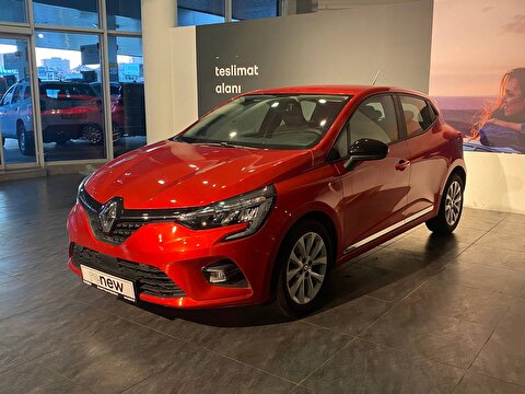 renault, clio, hatchback 1.0 tce touch x-tronic, otomatik, benzin 2.el otomobil | renew 13