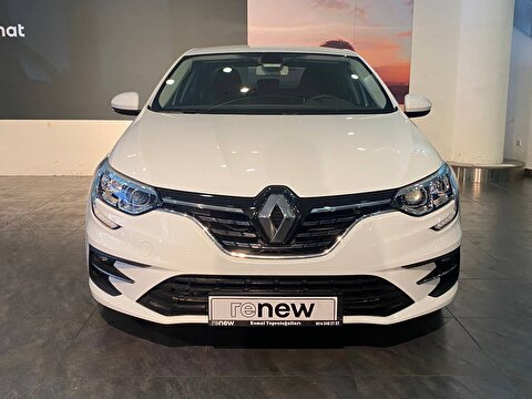 renault, megane, sedan 1.3 tce joy edc, otomatik, benzin 2.el otomobil | renew 3