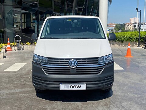 Volkswagen, Transporter, Van 2.0 TDI Standart Şasi, Manuel, Dizel 2. el otomobil | renew Mobile