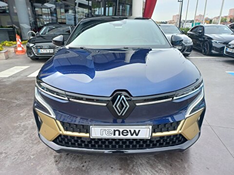 renault, megane e-tech, crossover ev60 ıconic otomatik, otomatik, elektrik 2.el otomobil | renew 28