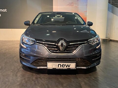 renault, megane, sedan 1.3 tce joy edc, otomatik, benzin 2.el otomobil | renew 3