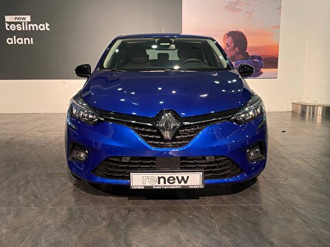 renault, clio, hatchback 1.0 tce touch x-tronic, otomatik, benzin 2.el otomobil | renew 3