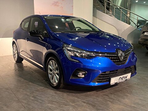 renault, clio, hatchback 1.0 tce touch x-tronic, otomatik, benzin 2.el otomobil | renew 1