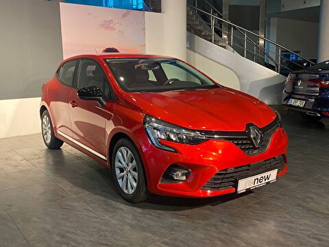 renault, clio, hatchback 1.0 tce touch x-tronic, otomatik, benzin 2.el otomobil | renew 1