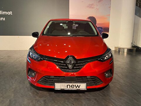 renault, clio, hatchback 1.0 tce touch x-tronic, otomatik, benzin 2.el otomobil | renew 3