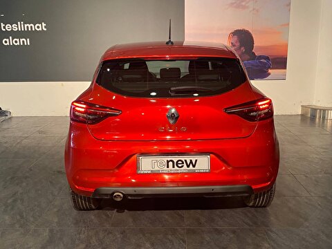 renault, clio, hatchback 1.0 tce touch x-tronic, otomatik, benzin 2.el otomobil | renew 7