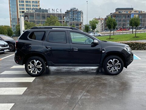 dacia, duster, suv 1.3 tce journey edc, otomatik, benzin 2.el otomobil | renew 6