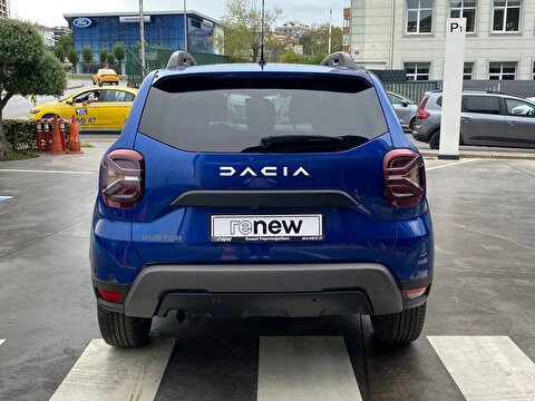 dacia, duster, suv 1.3 tce journey edc, otomatik, benzin 2.el otomobil | renew 21