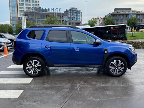 dacia, duster, suv 1.3 tce journey edc, otomatik, benzin 2.el otomobil | renew 7