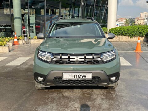 dacia, duster, suv 1.3 tce journey edc, otomatik, benzin 2.el otomobil | renew 22