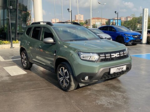 Dacia, Duster, SUV 1.3 Tce Journey EDC, Otomatik, Benzin 2. el otomobil | renew Mobile