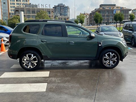 dacia, duster, suv 1.3 tce journey edc, otomatik, benzin 2.el otomobil | renew 7