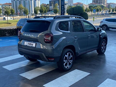 dacia, duster, suv 1.3 tce journey edc, otomatik, benzin 2.el otomobil | renew 6