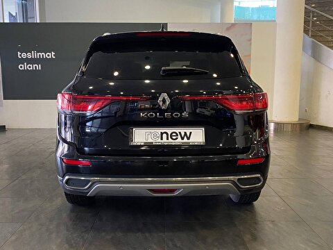 renault, koleos, suv 1.3 tce ıcon edc, otomatik, benzin 2.el otomobil | renew 5