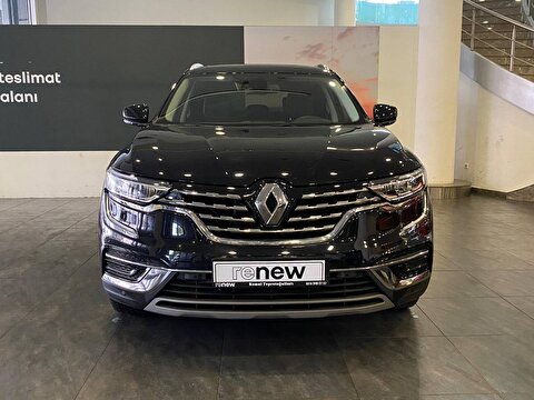 renault, koleos, suv 1.3 tce ıcon edc, otomatik, benzin 2.el otomobil | renew 24