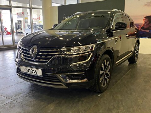 renault, koleos, suv 1.3 tce ıcon edc, otomatik, benzin 2.el otomobil | renew 25